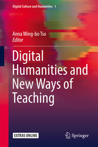 Vorderes Coverbild Digital Humanities and New Ways of Teaching