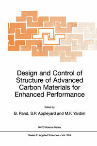 Vorderes Coverbild Design and Control of Structure of Advanced Carbon Materials for Enhanced Performance