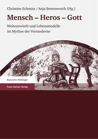 Vorderes Coverbild Mensch – Heros – Gott