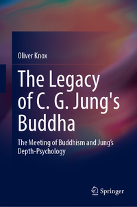 Vorderes Coverbild The Legacy of C. G. Jung's Buddha