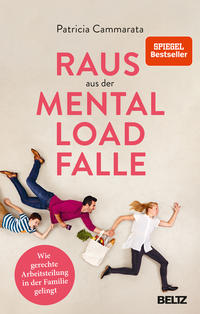 Vorderes Coverbild Raus aus der Mental Load-Falle