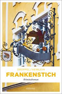 Vorderes Coverbild Frankenstich