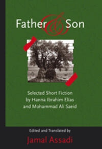 Vorderes Coverbild Father and Son