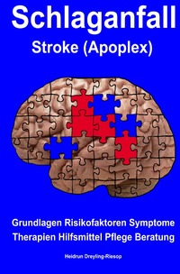 Vorderes Coverbild Schlaganfall Stroke (Apoplex)