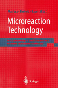 Vorderes Coverbild Microreaction Technology