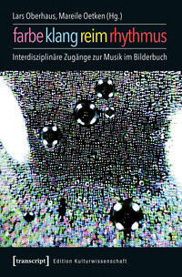 Vorderes Coverbild Farbe, Klang, Reim, Rhythmus