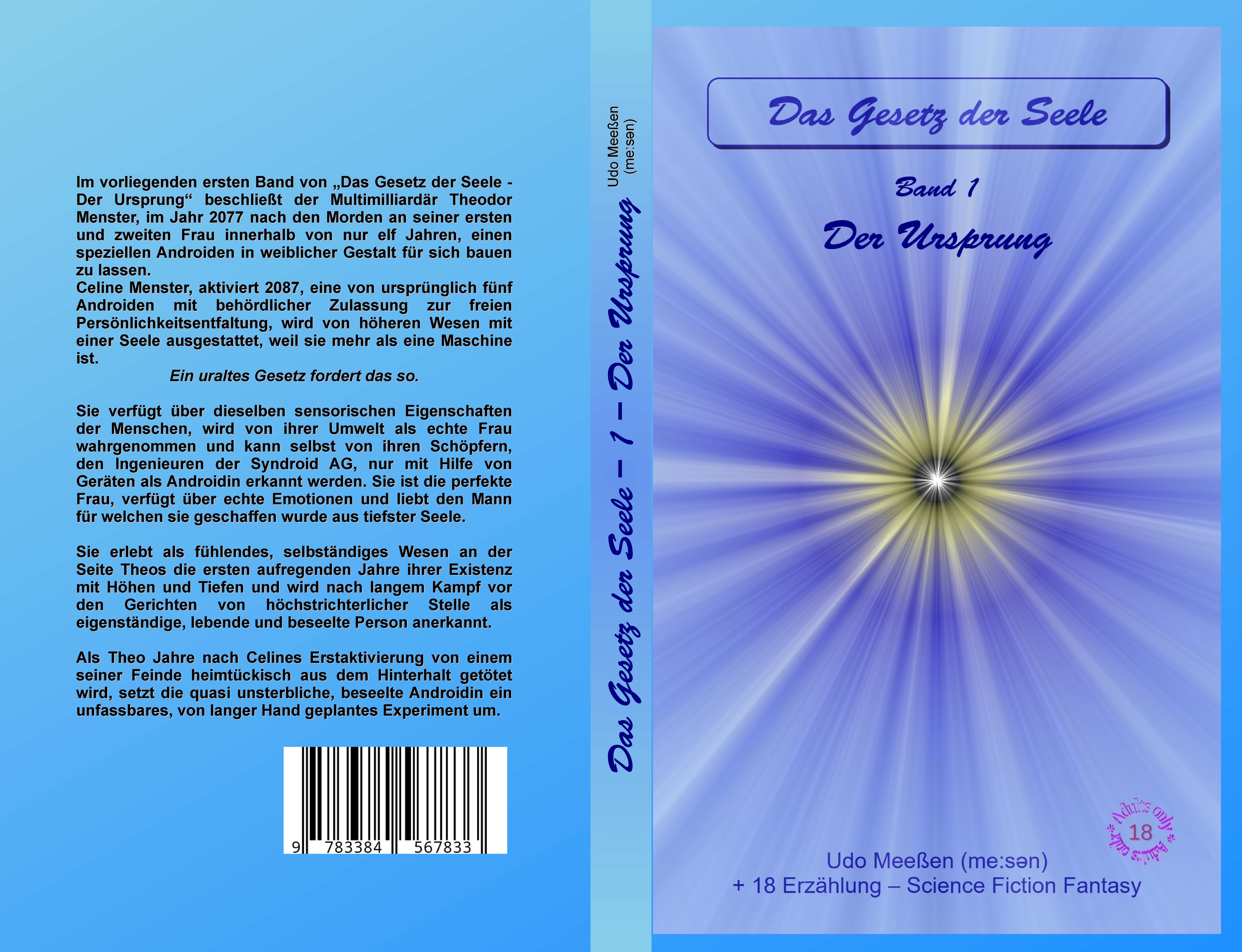 Gesamtes Coverbild Der Ursprung