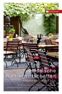 Vorderes Coverbild Hessische Weiberwirtschaften