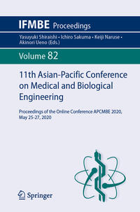 Vorderes Coverbild 11th Asian-Pacific Conference on Medical and Biological Engineering