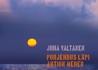 Vorderes Coverbild Purjehdus läpi aution meren