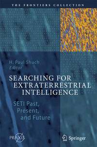 Vorderes Coverbild Searching for Extraterrestrial Intelligence