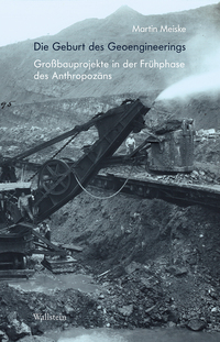 Vorderes Coverbild Die Geburt des Geoengineerings