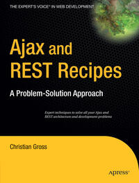 Vorderes Coverbild Ajax and REST Recipes