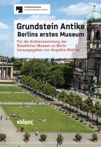 Vorderes Coverbild Grundstein Antike