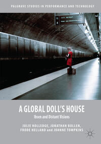 Vorderes Coverbild A Global Doll's House