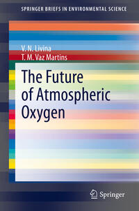 Vorderes Coverbild The Future of Atmospheric Oxygen