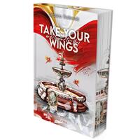 Vorderes Coverbild Take Your Wings And Learn To Fly