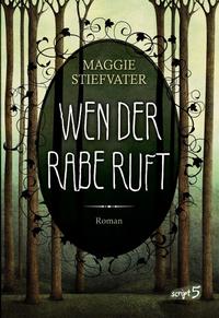 Vorderes Coverbild Wen der Rabe ruft