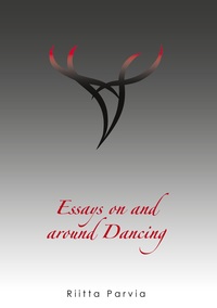 Vorderes Coverbild Essays on and around dancing