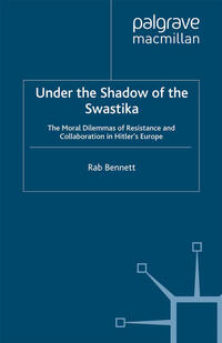 Vorderes Coverbild Under the Shadow of the Swastika