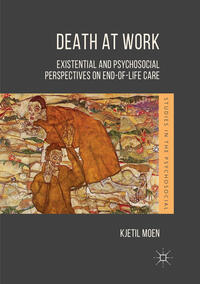 Vorderes Coverbild Death at Work