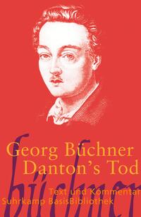 Vorderes Coverbild Danton's Tod
