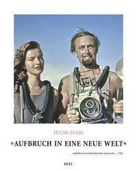 Vorderes Coverbild Hans Hass - Aufbruch in eine neue Welt