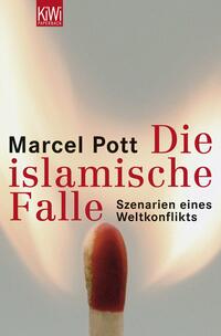 Vorderes Coverbild Der Westen in der islamischen Falle