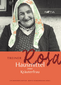 Vorderes Coverbild Treiner Rosa