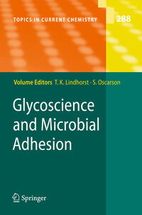 Vorderes Coverbild Glycoscience and Microbial Adhesion