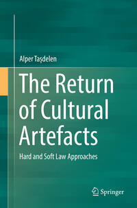 Vorderes Coverbild The Return of Cultural Artefacts