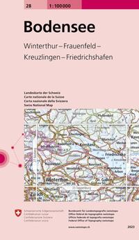 Vorderes Coverbild 28 Bodensee