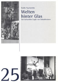 Vorderes Coverbild Welten hinter Glas