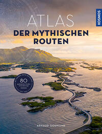 Vorderes Coverbild Atlas der mythischen Routen