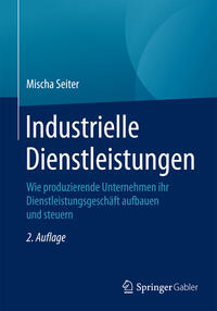 Vorderes Coverbild Industrielle Dienstleistungen