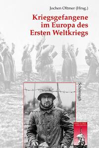 Vorderes Coverbild Kriegsgefangene im Europa des Ersten Weltkriegs