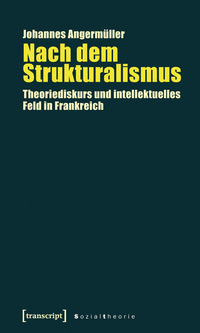 Vorderes Coverbild Nach dem Strukturalismus