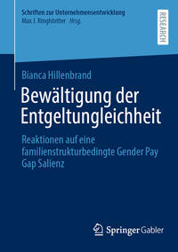 Vorderes Coverbild Bewältigung der Entgeltungleichheit
