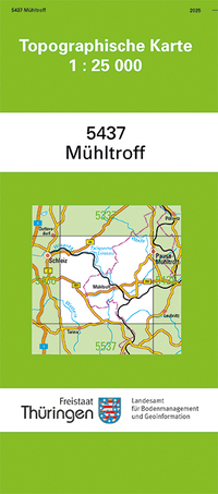 Vorderes Coverbild Mühltroff