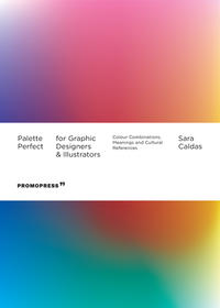 Vorderes Coverbild Palette Perfect for Graphic Designers and Illustrators