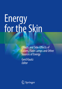 Vorderes Coverbild Energy for the Skin
