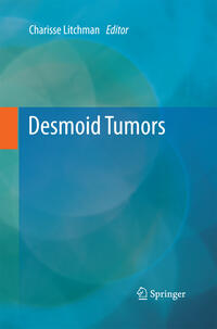 Vorderes Coverbild Desmoid Tumors