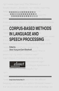Vorderes Coverbild Corpus-Based Methods in Language and Speech Processing