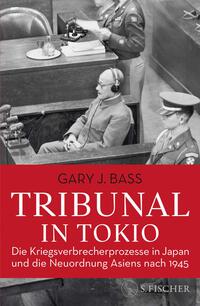 Vorderes Coverbild Tribunal in Tokio