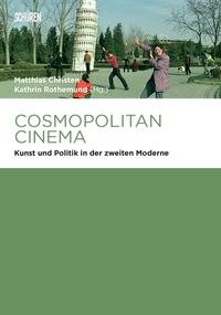 Vorderes Coverbild Cosmopolitan Cinema