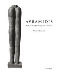Vorderes Coverbild Avramidis