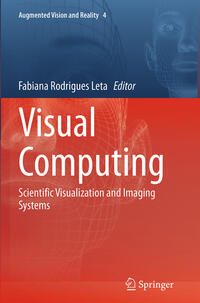 Vorderes Coverbild Visual Computing