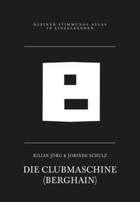 Vorderes Coverbild Die Clubmaschine