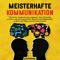 Vorderes Coverbild Meisterhafte Kommunikation