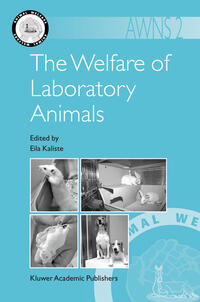 Vorderes Coverbild The Welfare of Laboratory Animals